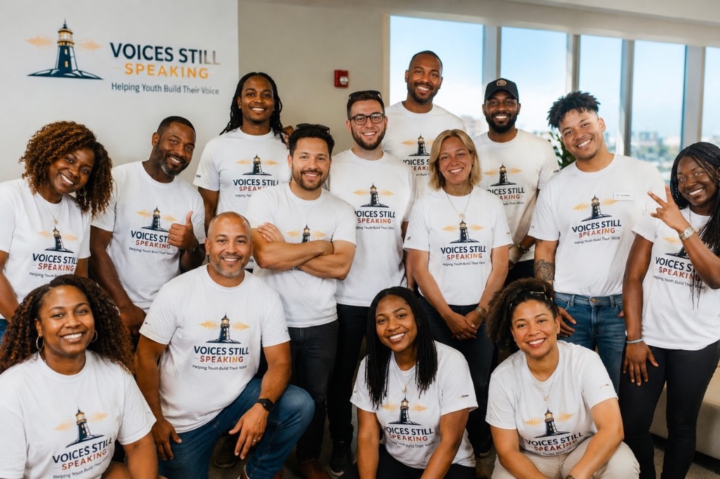 Voices Still Speaking Team